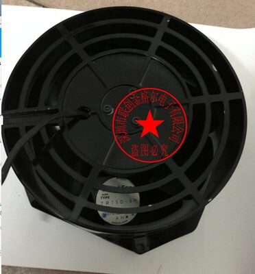 TYPE TR75D-6H 220V原装正品日本进口FAN 全金属耐高温进口风扇