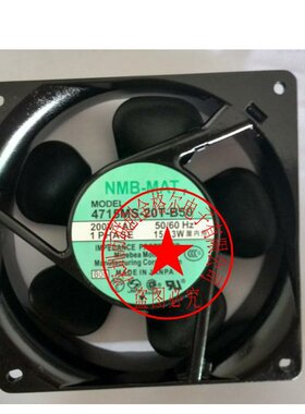 4715PS-22T-B30 4715PS-20T-B30-23T-B30 200原装日本进口风扇