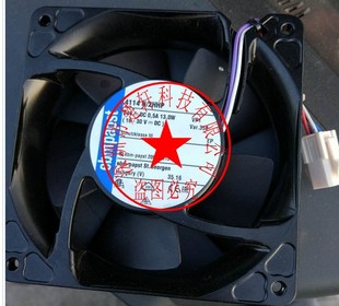 3.8A 90W 4线 4114N 正品 24V 全新原装 德国进口进口风扇 2H7P