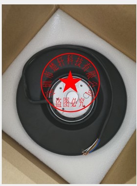 2RRE15 220*45R ( D05-A4 ) 230V带电容原装正品法国进口离心风机