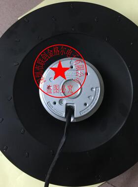 W4D250-CA04-02 W4D250-CI22-01 400V德国进口进口 离心风机