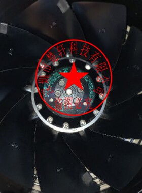 W4D250-CA36-12 W4D250-CI22-01 400V 原装德国进口 进口风机