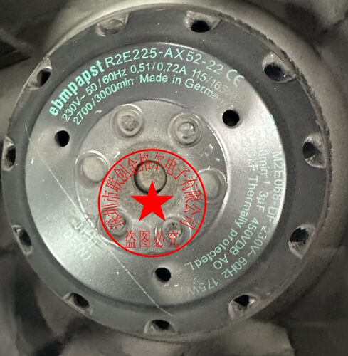 R2E225-AX52-22M2E068-DF230V
