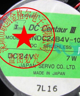 CNDC24B4V-103 CNDC24B7V-017 DC24V7W原装日本2线进口风扇