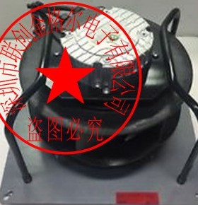 K3G400-AQ23-31 380-480V 4.6A2990W K3G400-AM56-12德国进口风机