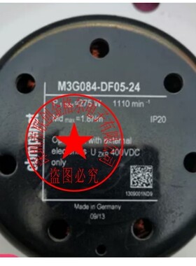 M3G084-DF05-24 R3G470-AA05-24 200-240V1.6A 进口 德国风机