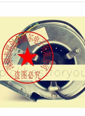 D2D133-DB02-06 380V400V0.4A245W原装正品德国进口 进口风机