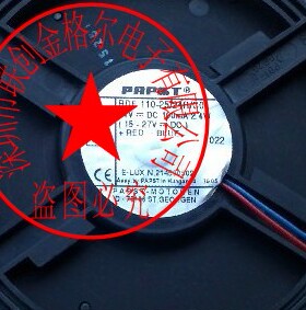 RDE 110-25 24R C01 DC24V 2.4W 原装德国 涡轮离心风机