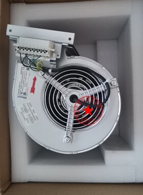 D2D160-BE02-11 64650424 M2D074 230/400V 700W原装正品德国风机