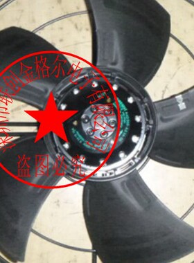 A4D300-AS34-06-05-AS34-14 400V68/90W原装德国进口风扇