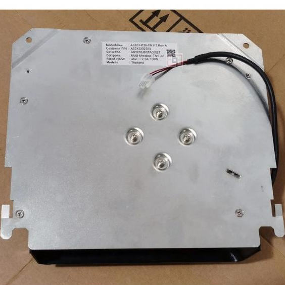 AS101-P30-FM117REV.E