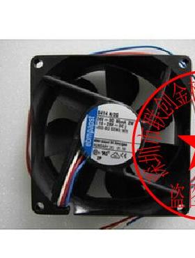 8414N/2H 8414/2HU 24V100MA 2.4W 三线原装德国进口进口风扇
