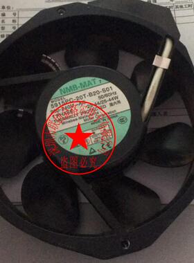 5915PC-20T-B20-S01 200-240V 23/44W原装正品-MAT 耐高温风扇