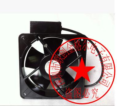US18F22-MGW AC220V 原装正品日本STYLEFAN 18CM全金属耐高温风机