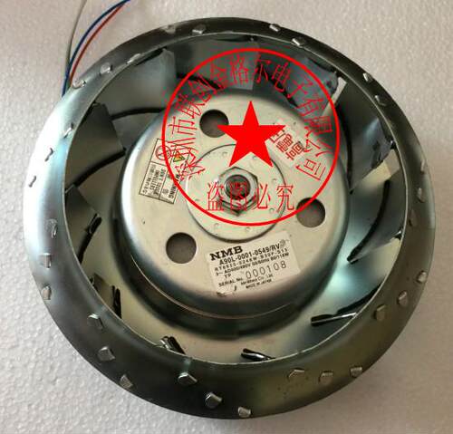 A90L-0001-0554/R A90L-0001-0554/RW原装日本FANUC 主轴电机风扇