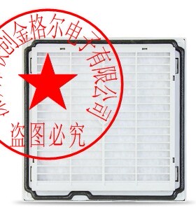 德国进口 输出过滤器散热过滤器风扇SK3322.207 K2E200-AH20-05