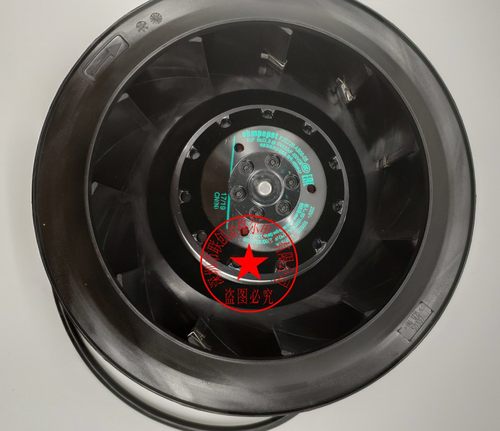 R2E220-AB06-67 AC230V 原装正品德国 进口离心风机风轮