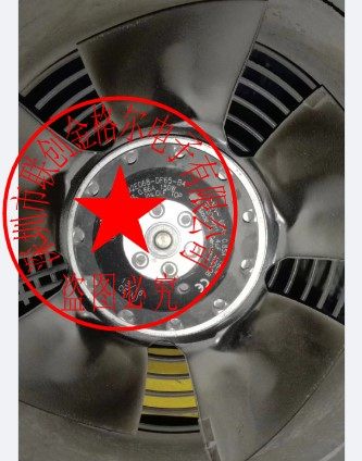 M2E068-DF65-B4-B8 230V190W 原装德国进口离心风机