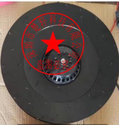 2RREU45 280*40R E135223 E04-A5 2RS945 230VAC原装进口离心风机