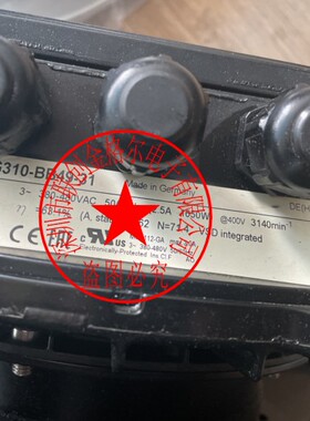 R3G310-BB49-31 R3G310-BB49-32 380-480V1650W2.5A DE(H进口风机