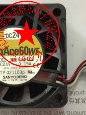 9WF0624H604 DC24V0.15A 原装正品日本三洋SANYO高端设备进口风扇