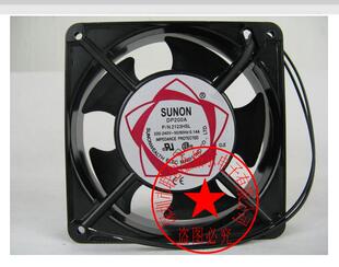 DP200A P/N 2123HSL TA12038HSL-2 220V原装台湾进口铝框交流风扇