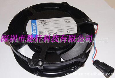 DV6224R 24V 39W 原装正品德国进口 172*51全圆 高端设备风扇