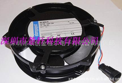 DV6224R 24V 39W 原装正品德国进口 172*51全圆 高端设备风扇