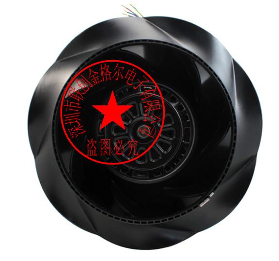 R2E250-RA50-09 AC230V原装正品德国ebmpapst 离心风机净化器风扇
