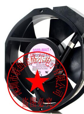 5915PC-22T-B30 -04-AM0 原装带电容启动 220V 40/38W进口风扇