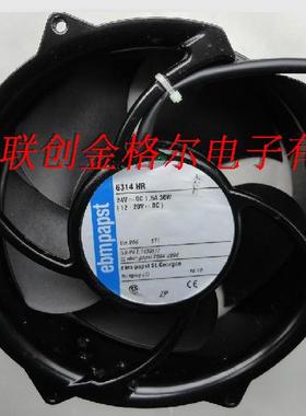 6314HR 6314/17HAR 6314HU 24V36W 原装德国进口 ABB变频风扇