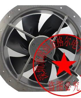 W3G250-HH07-03 220V83W原装正品德国进口 280*80 耐高温风扇