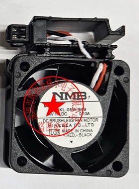 1608KL-05W-B69 DC24V 0.13A 带原头架子原装正品日本进口风扇