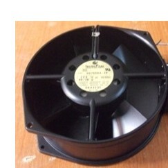 7506X 7506X-TP AC100V 原装日本育良IKURA 43/40W 耐高温风扇