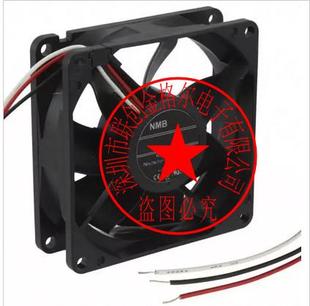 原装 B59 MAT 8CM 0.09A变频器双滚珠进口风扇 3110SB 24V 05W