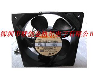 4715MS-23W-B5A AC230V 原装正品日本 12038 铝框日本进口风扇