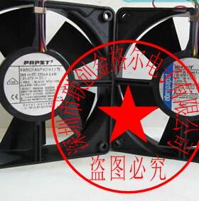 4314V 24VDC 6W 原装德国  120*120*32 3线 四线轴流风扇