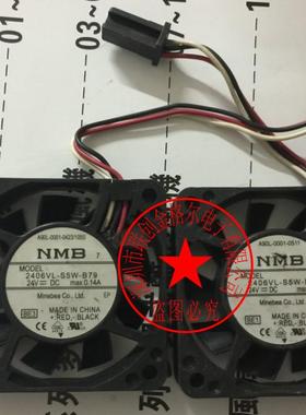 2406VL-S5W-B79 A90L-0001-0423/105S 06015VA-24N-CL FANUC风扇