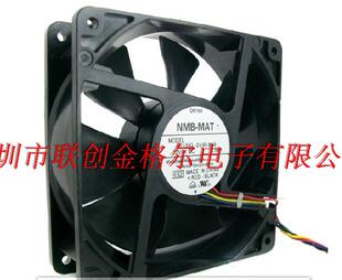 4715KL-04W-B86 12V 2.50A原装 4线戴尔PE800服务器风扇