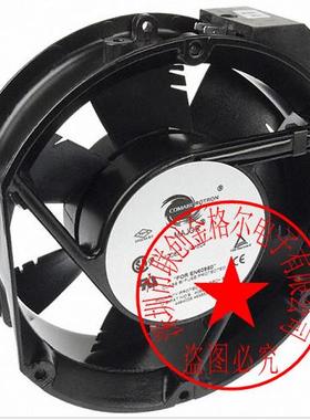 Comair Rotron JQ24KOX JQ24K0X 1.6A 24V美国墨西哥进口铝框风扇