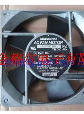 ASE102519 ASEN102519 原装日本AC FAN MOTOR 100V 铝框交流风扇