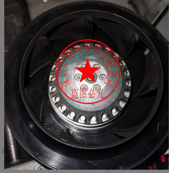 R2E133-BH66-07 R2E133-BH66-25AC230V德国ebmpapst 进口离心风机