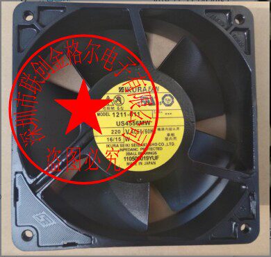 UTHA7B-U3450-TP -AD 200V 28/25W原装正品日本IKURA FAN进口风扇