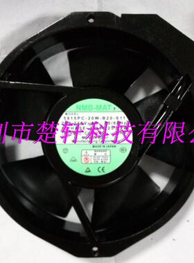 5915PC-20W-B20-S11 原装正品美蓓亚NMB 200V 172*150*38 耐高温