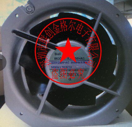 SJ2208HA2 TG22580HA2BL-7P-C TG22580HA6BL TG22580HA2B风机220V