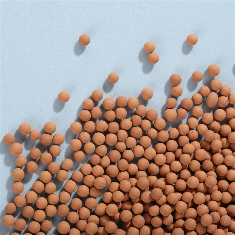 毛绒玩具填充颗粒批发黄土球陶粒家纺抱枕热敷眼罩床垫内装填充物