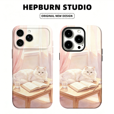 菲林高级感小众创意艺术适用iPhone171615pro手机壳新款华为mate70小米卡通vivoS19软iqooneo10苹果14findx8