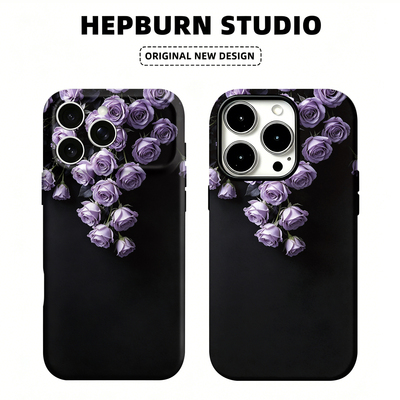 菲林高级感小众创意艺术适用iPhone171615pro手机壳新款华为mate70小米卡通vivoS19软iqooneo10苹果14findx8
