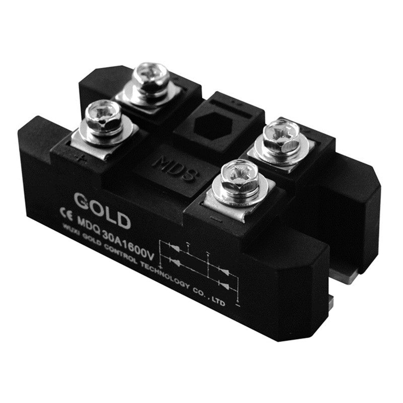 单相整流桥模块小功率mdq50a富士 江苏固特厂家直销