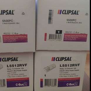 奇胜 C-BUS模块L5512RVF 5500PC E5058NL L5504D2U L5504D2UP